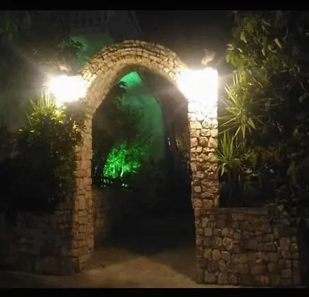 Santa Lucia-park Coppa Della Nuvola Holiday home