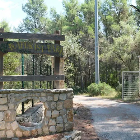 Santa Lucia-park Coppa Della Nuvola * Peschici