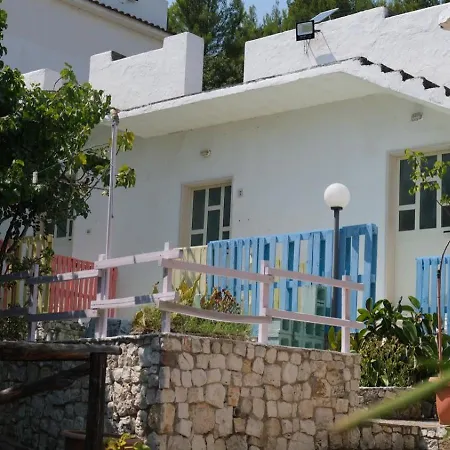 Holiday home Santa Lucia-park Coppa Della Nuvola