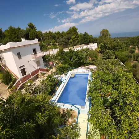 Holiday home Santa Lucia-park Coppa Della Nuvola Peschici