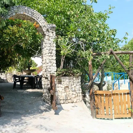 Santa Lucia-park Coppa Della Nuvola Peschici