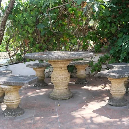 Santa Lucia-park Coppa Della Nuvola Holiday home *