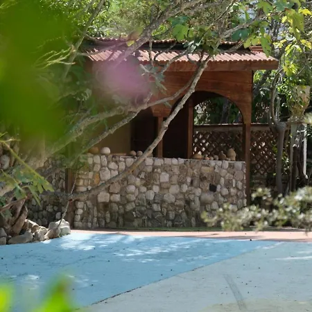 Holiday home Santa Lucia-park Coppa Della Nuvola Peschici