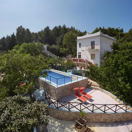Holiday home Santa Lucia-park Coppa Della Nuvola Peschici