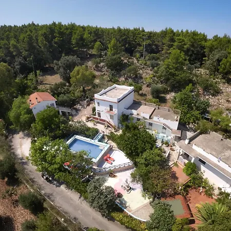 Santa Lucia-park Coppa Della Nuvola Holiday home